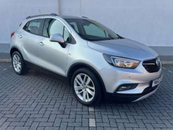 Used Vauxhall Mokka X 2017 for sale - 75183863: Photo