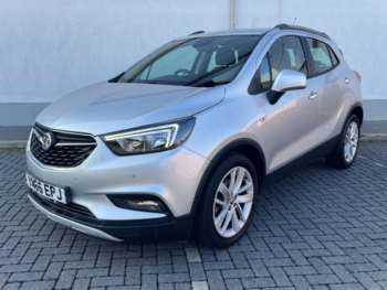 Used Vauxhall Mokka X 2017 for sale - 75183863: Photo