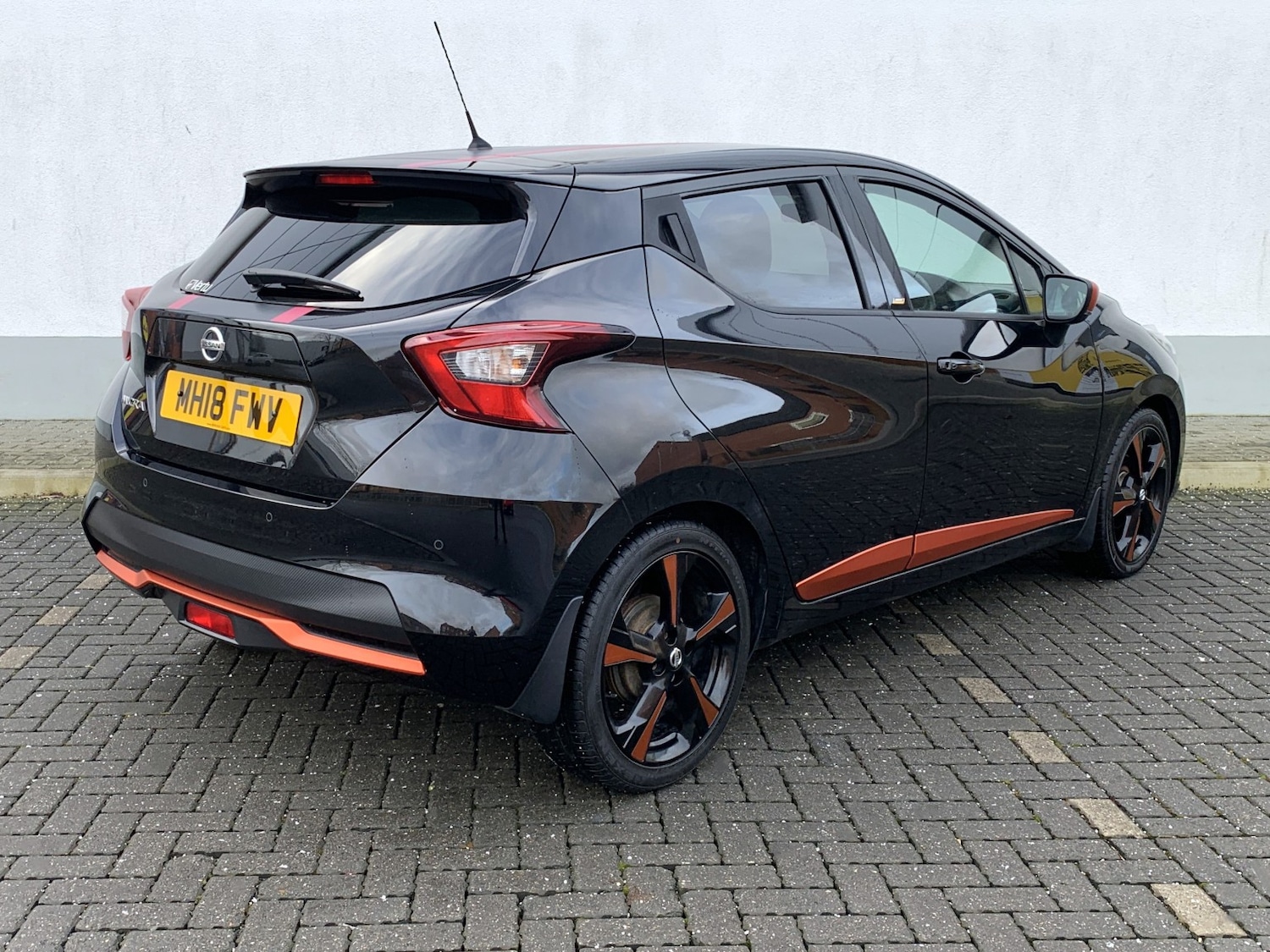 Used Nissan Micra 2018 for sale - 77438360: Photo 10