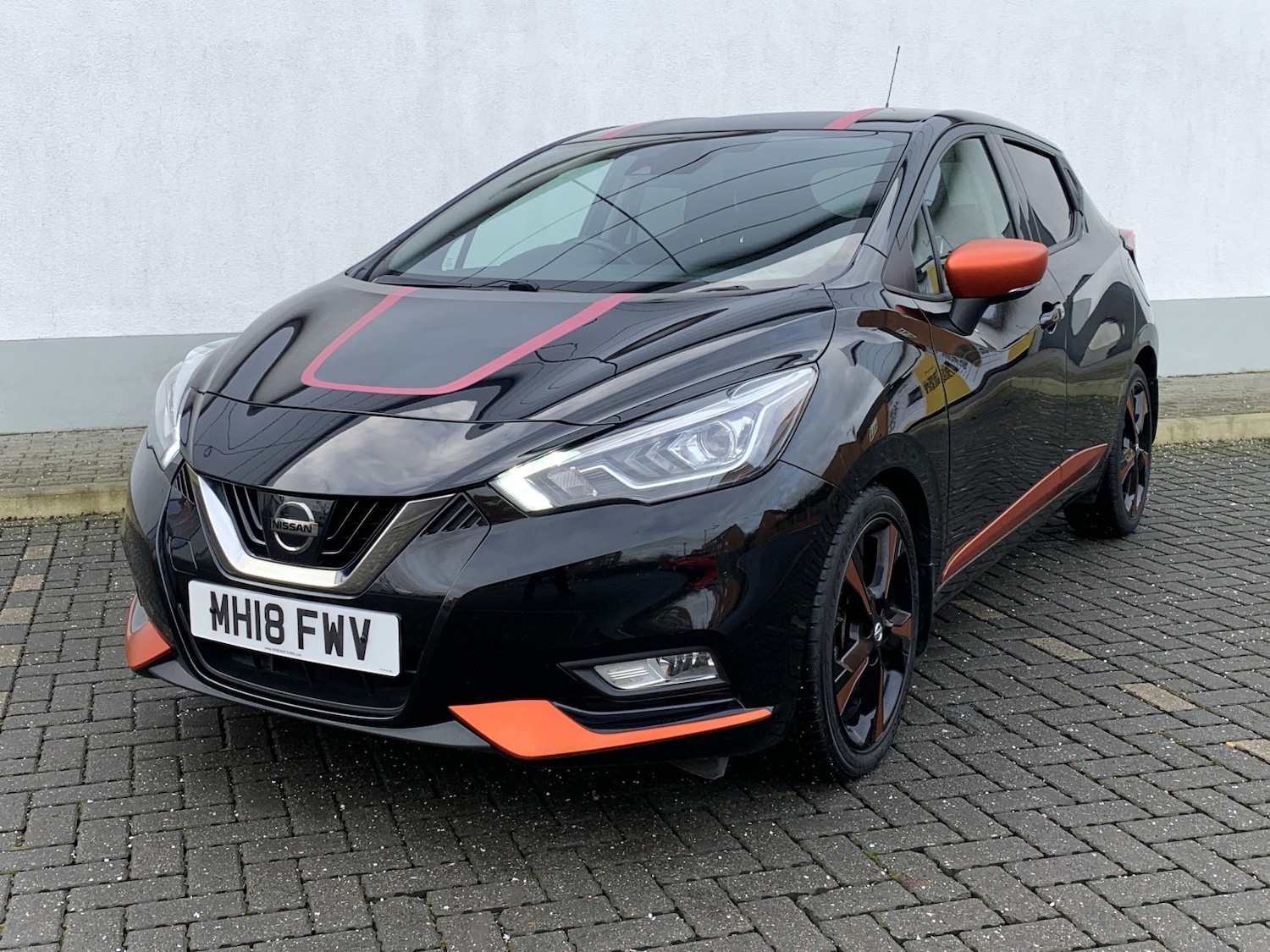 Used Nissan Micra 2018 for sale - 77438360: Photo 7