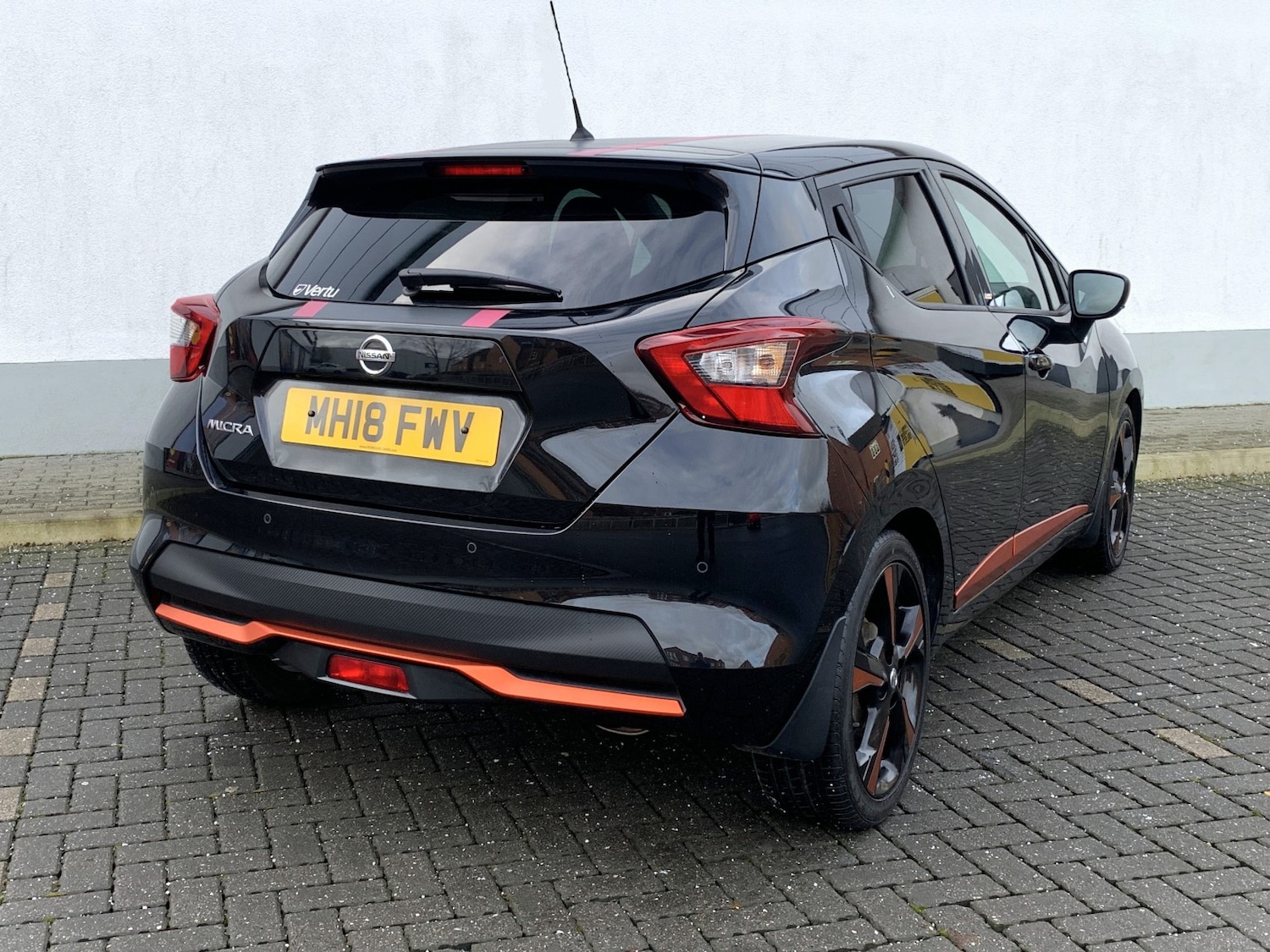 Used Nissan Micra 2018 for sale - 77438360: Photo 9