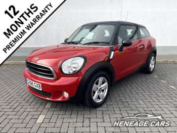 2016 - 1.6 Cooper 3dr