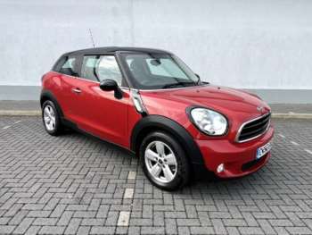 Used MINI Paceman 2016 for sale - 75160375: Photo
