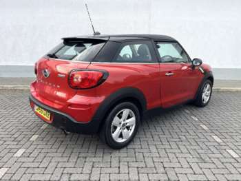 Used MINI Paceman 2016 for sale - 75160375: Photo
