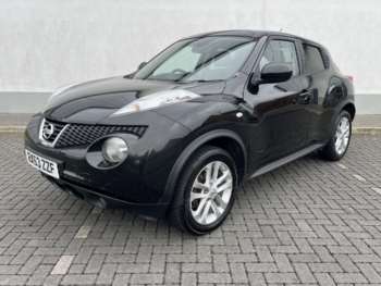Used Nissan Juke 2013 for sale - 74571357: Photo