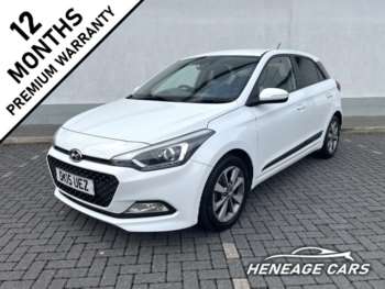 2015 - 1.2 Premium 5dr