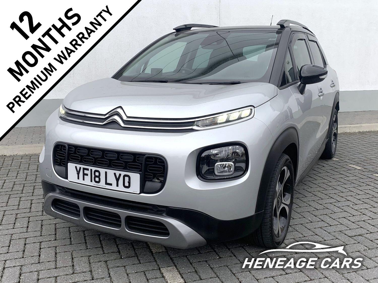 Used Citroen C3 Aircross 2018 for sale - 76794401: Photo 1