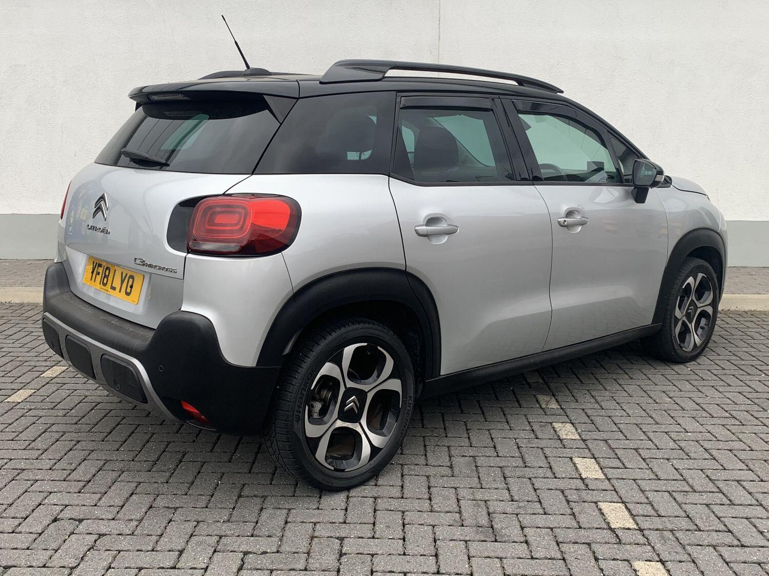 Used Citroen C3 Aircross 2018 for sale - 76794401: Photo 10