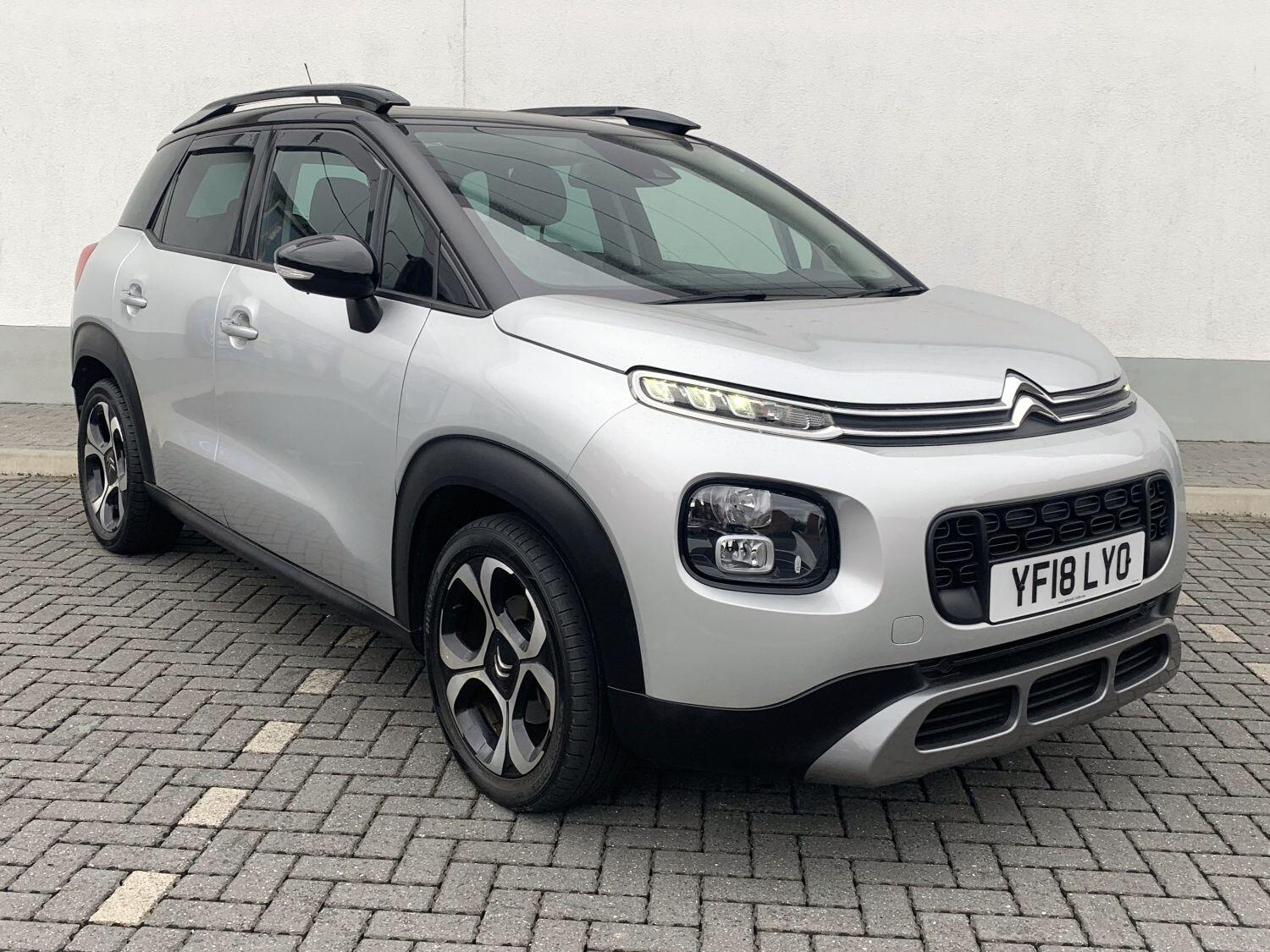 Used Citroen C3 Aircross 2018 for sale - 76794401: Photo 3