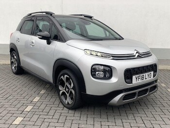 Used Citroen C3 Aircross 2018 for sale - 76794401: Photo