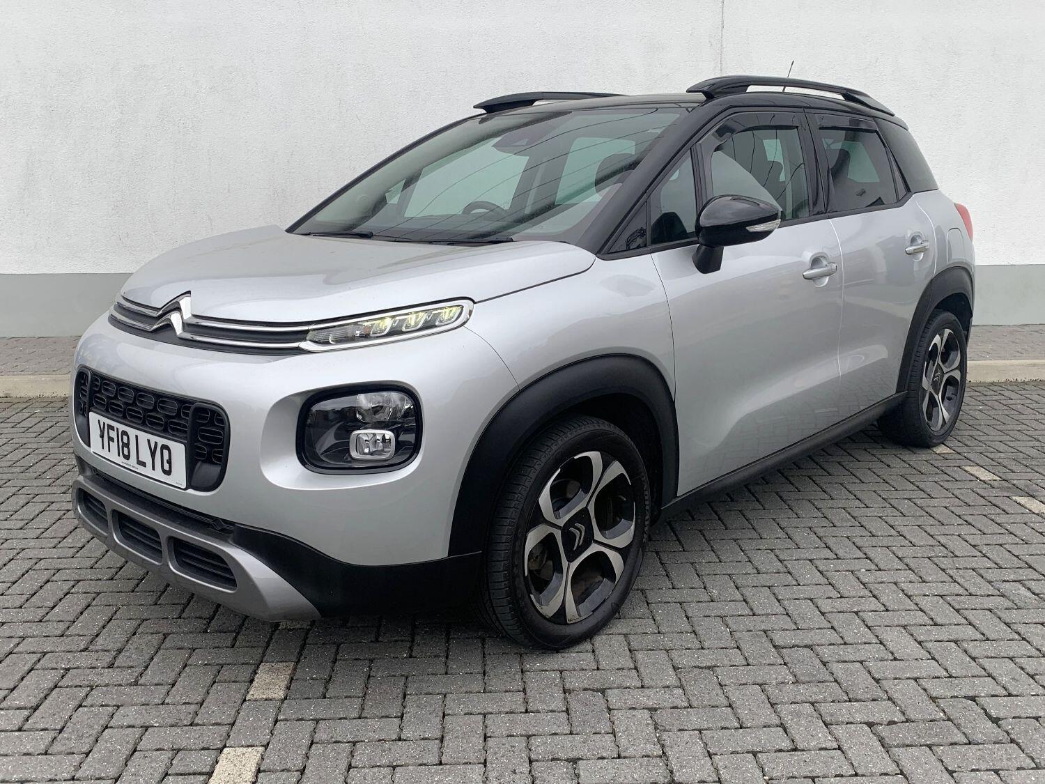 Used Citroen C3 Aircross 2018 for sale - 76794401: Photo 4
