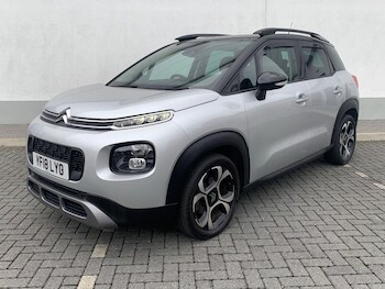 Used Citroen C3 Aircross 2018 for sale - 76794401: Photo