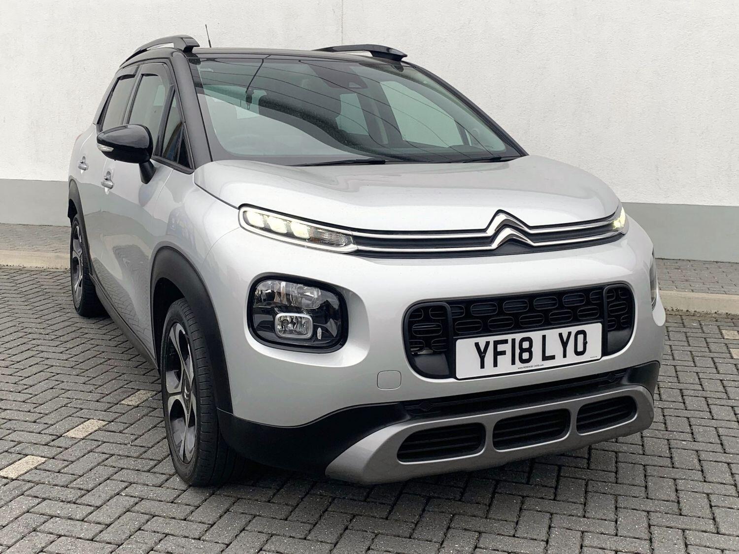 Used Citroen C3 Aircross 2018 for sale - 76794401: Photo 6