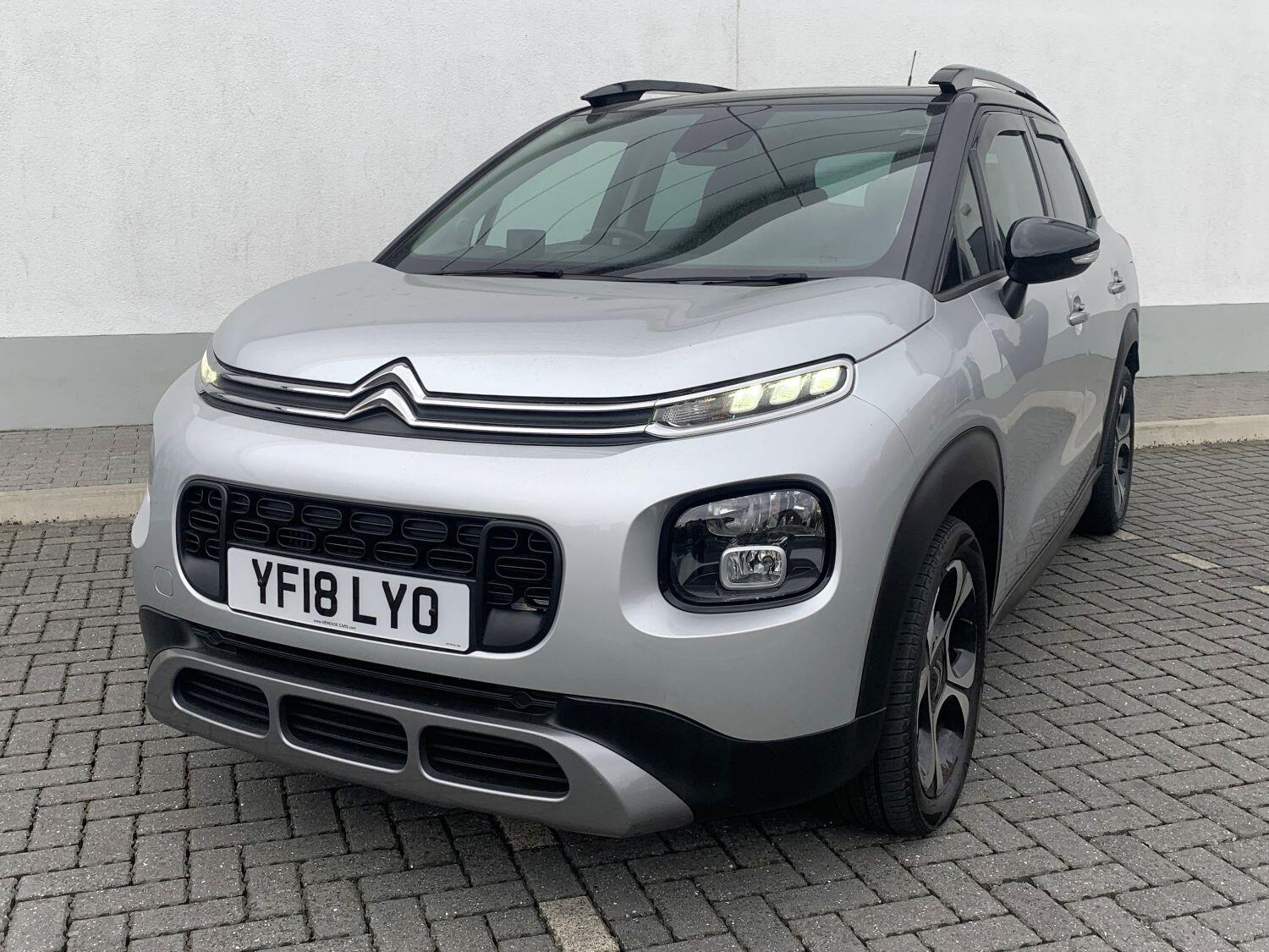 Used Citroen C3 Aircross 2018 for sale - 76794401: Photo 7