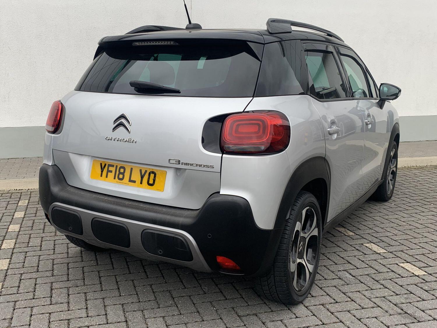 Used Citroen C3 Aircross 2018 for sale - 76794401: Photo 9