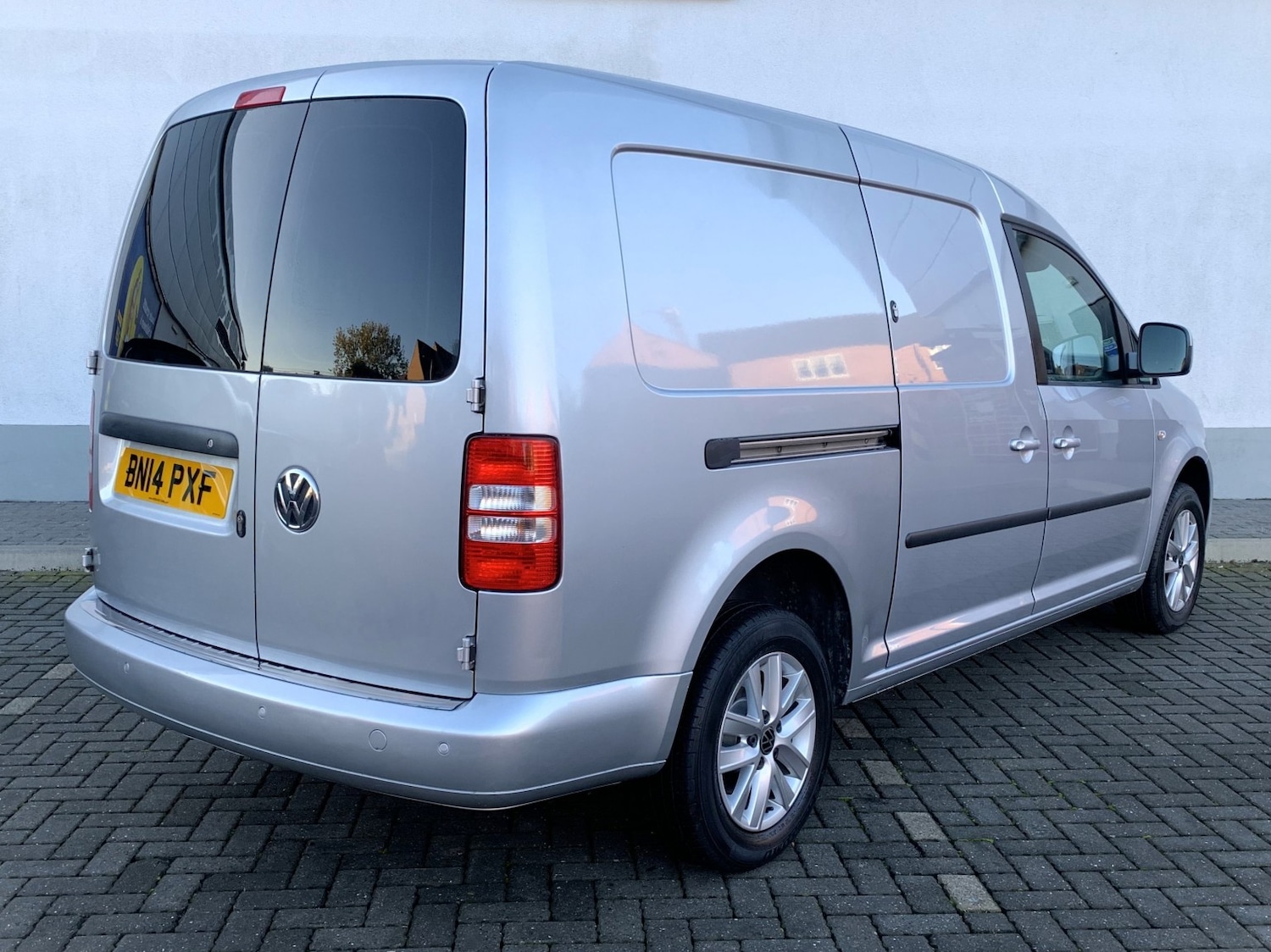 Used Volkswagen Caddy Maxi 2014 for sale - 76769506: Photo 10