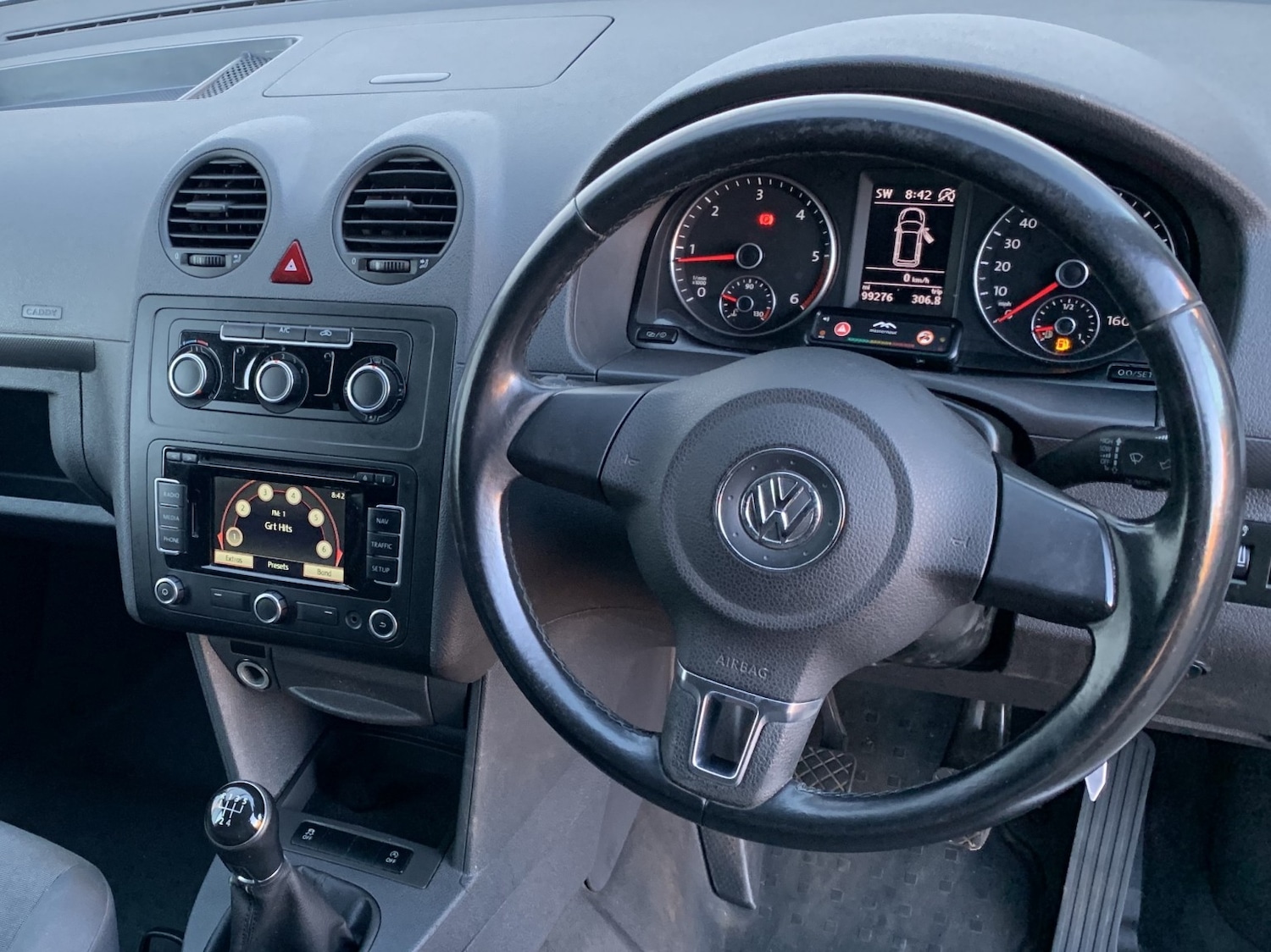 Used Volkswagen Caddy Maxi 2014 for sale - 76769506: Photo 2