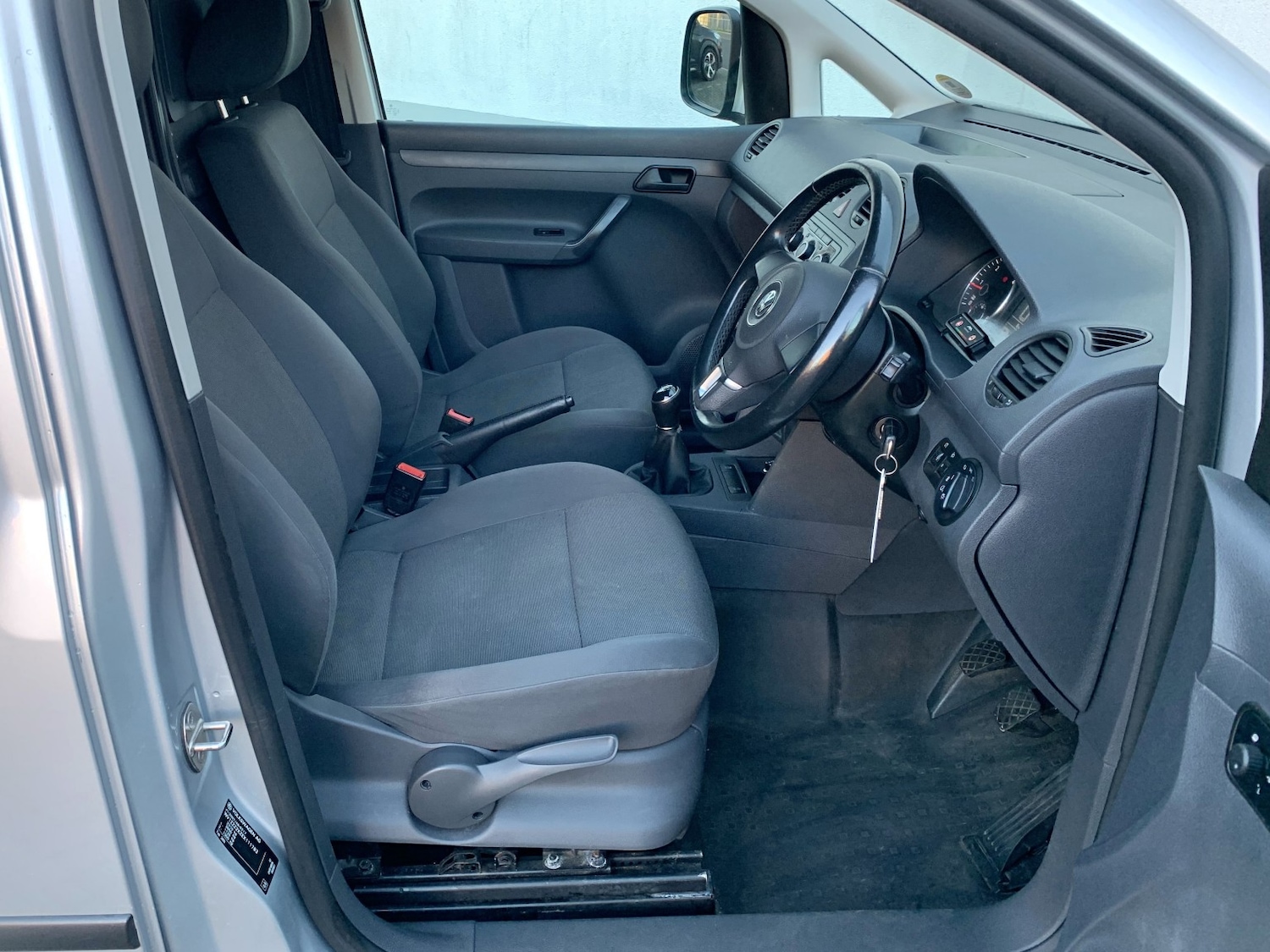 Used Volkswagen Caddy Maxi 2014 for sale - 76769506: Photo 5