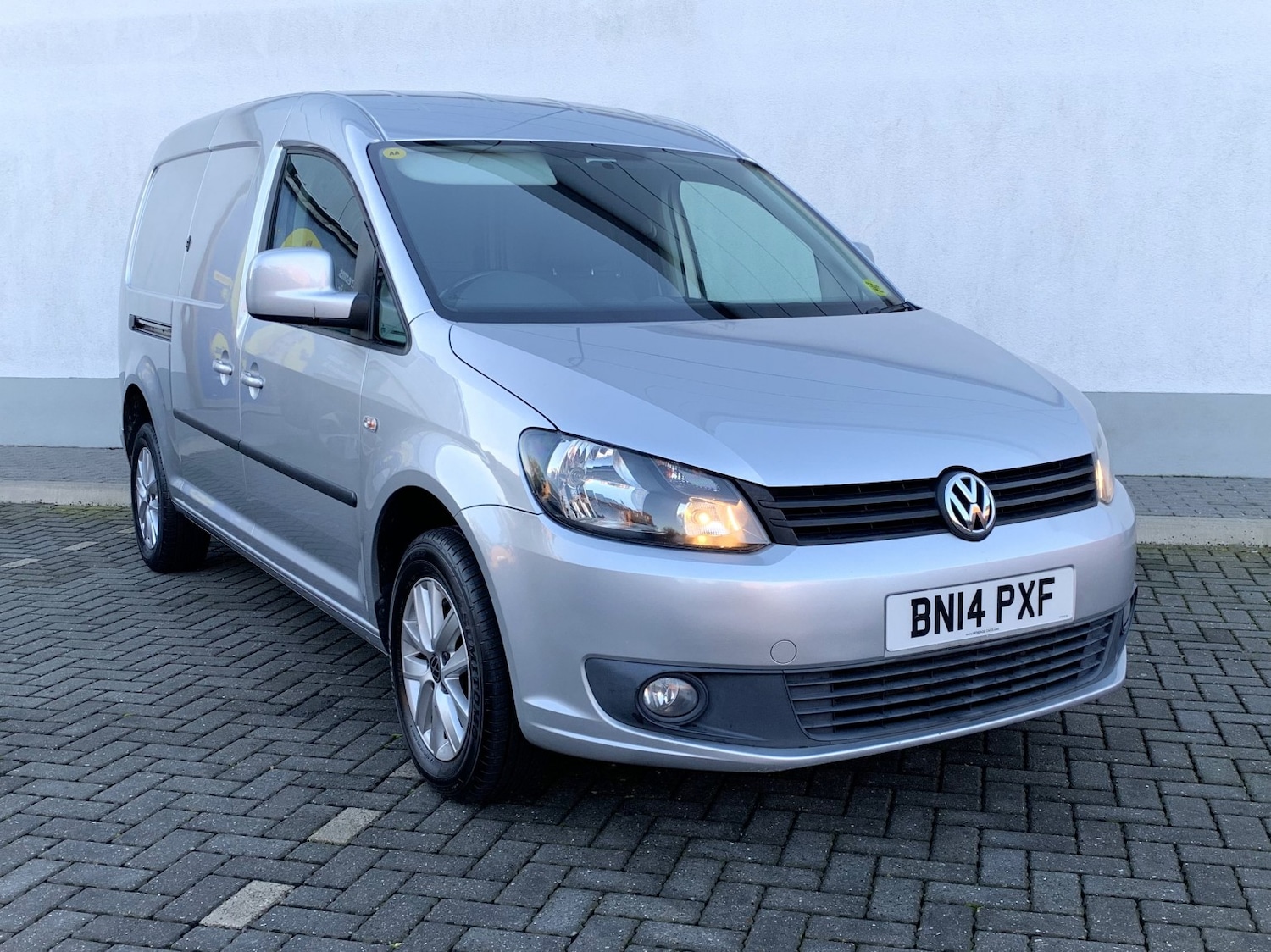 Used Volkswagen Caddy Maxi 2014 for sale - 76769506: Photo 6