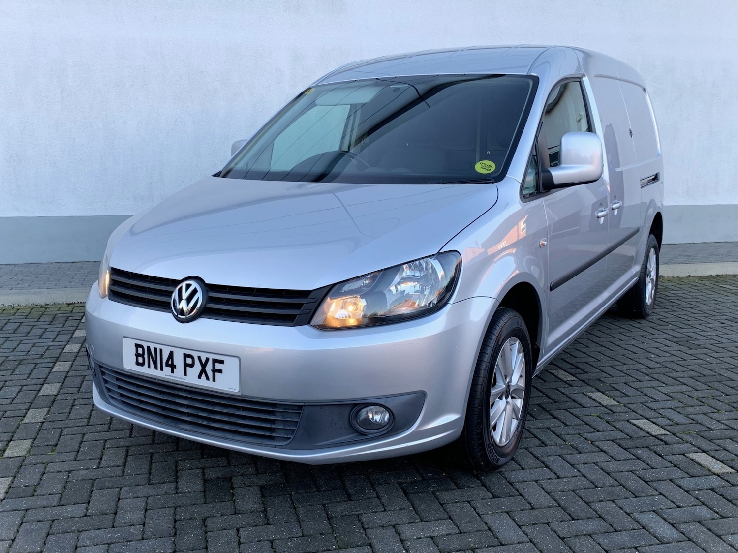 Used Volkswagen Caddy Maxi 2014 for sale - 76769506: Photo 7