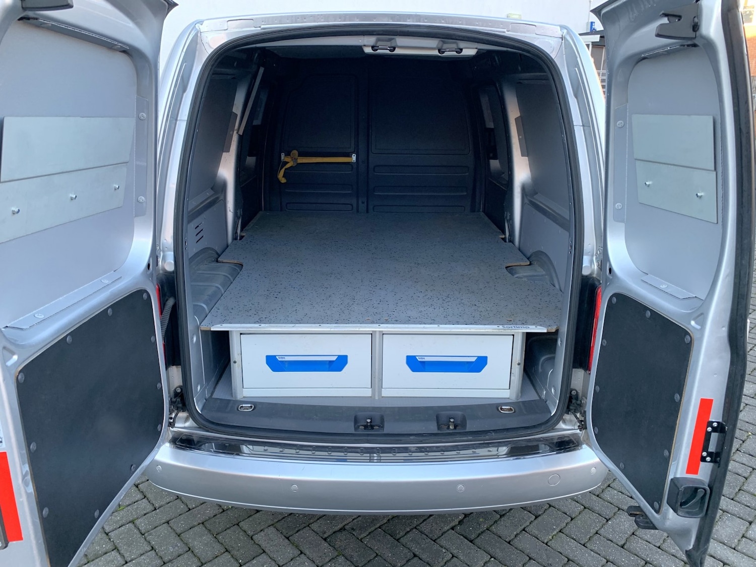 Used Volkswagen Caddy Maxi 2014 for sale - 76769506: Photo 8