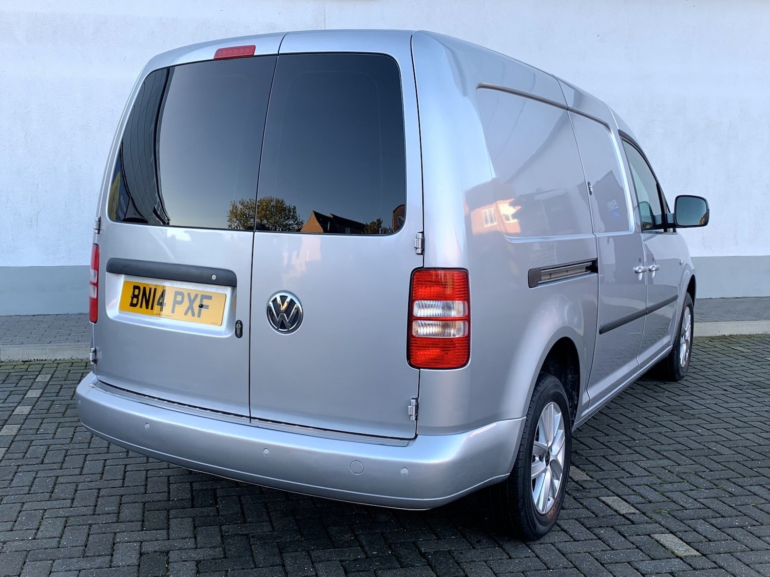 Used Volkswagen Caddy Maxi 2014 for sale - 76769506: Photo 9