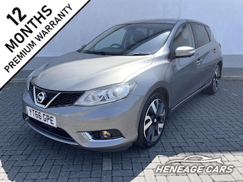 Used Nissan Pulsar 2016 for sale - 75561595: Photo