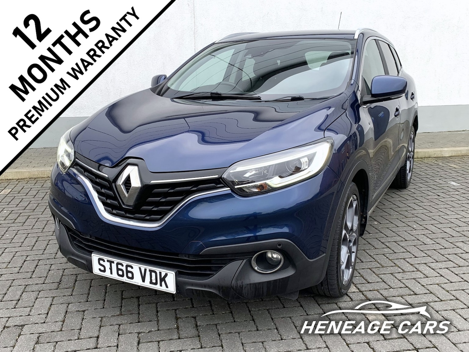 Used Renault Kadjar 2016 for sale - 76897049: Photo 1