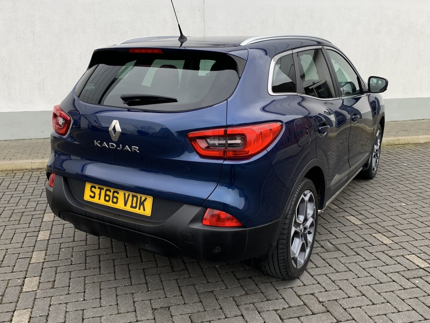 Used Renault Kadjar 2016 for sale - 76897049: Photo 9