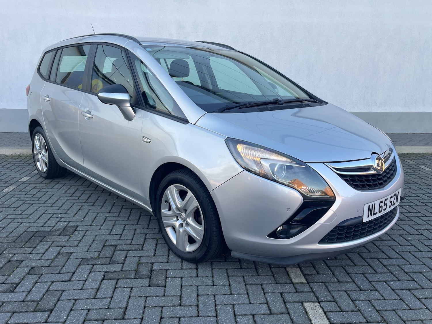 Used Vauxhall Zafira 2015 for sale - 77991569: Photo 3