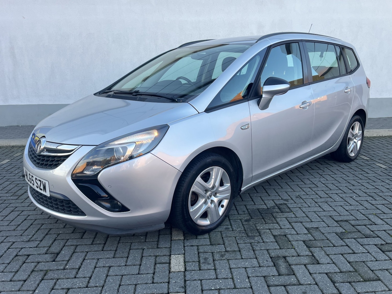 Used Vauxhall Zafira 2015 for sale - 77991569: Photo 4