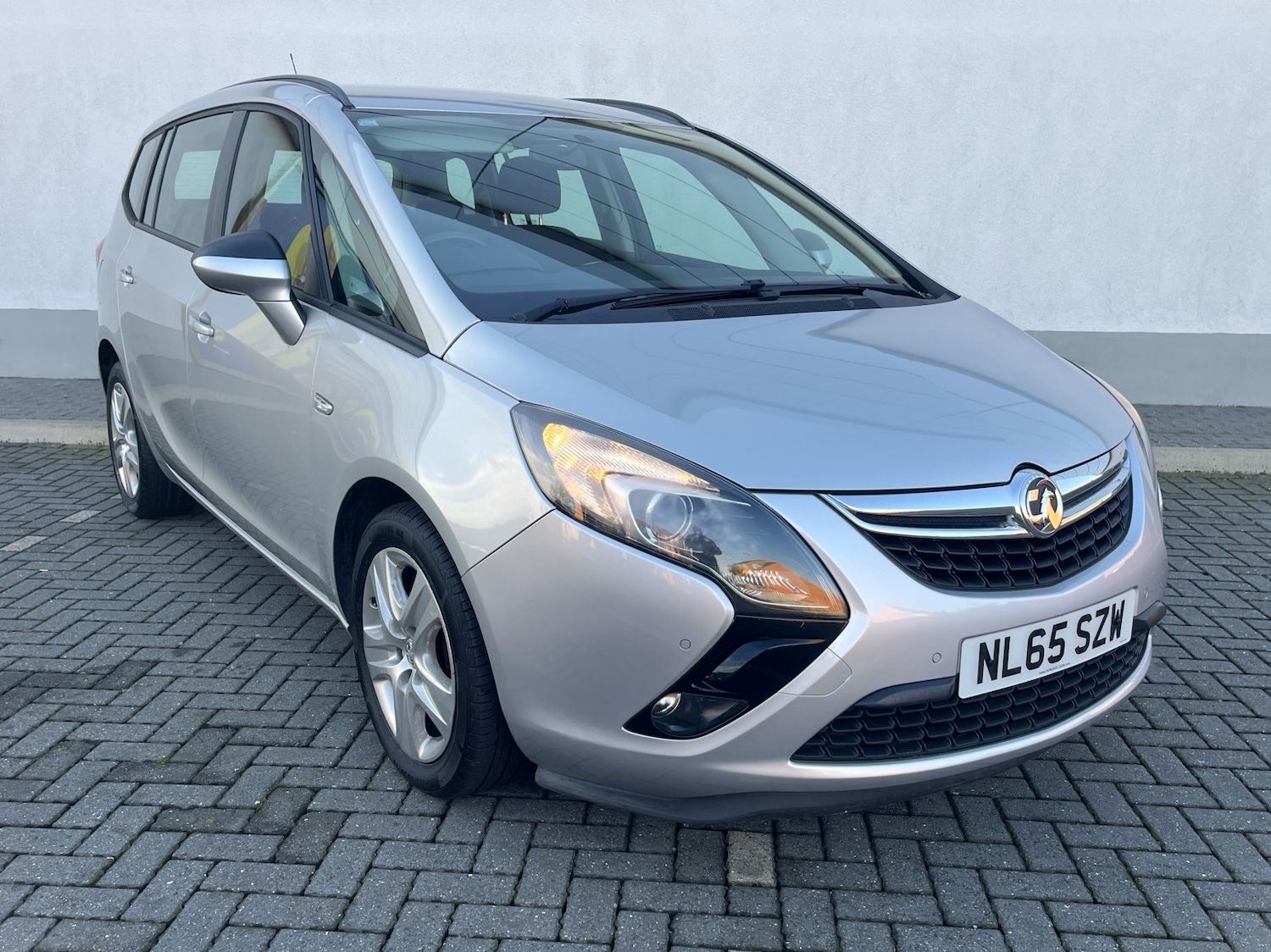 Used Vauxhall Zafira 2015 for sale - 77991569: Photo 6