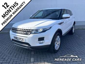 2012 - 2.2 TD4 PURE 5-Door