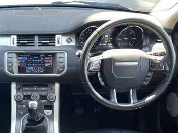 Used Land Rover Range Rover Evoque 2012 for sale - 75160379: Photo