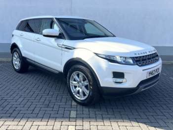 Used Land Rover Range Rover Evoque 2012 for sale - 75160379: Photo