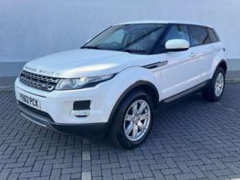 Used Land Rover Range Rover Evoque 2012 for sale - 75160379: Photo