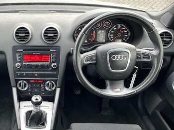 Used Audi A3 2010 for sale - 75561584: Photo