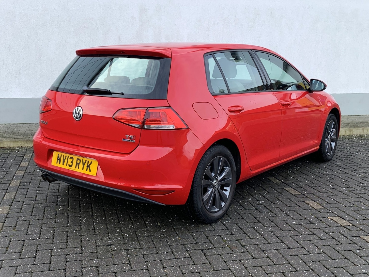 Used Volkswagen Golf 2013 for sale - 77478052: Photo 9