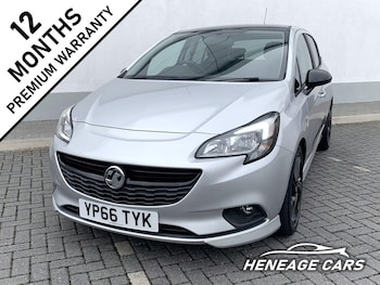 Vauxhall - Corsa