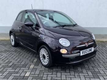 Used Fiat 500 2013 for sale - 75074163: Photo