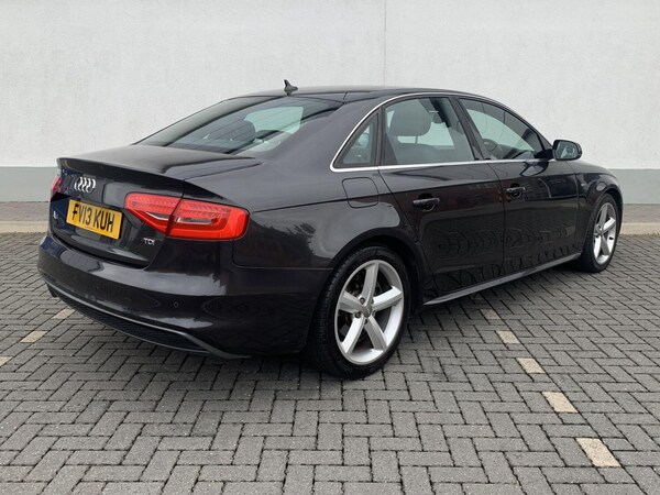Used Audi A4 2013 for sale - 75667930: Photo 10