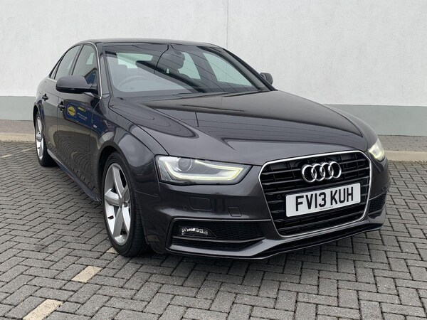 Used Audi A4 2013 for sale - 75667930: Photo 6