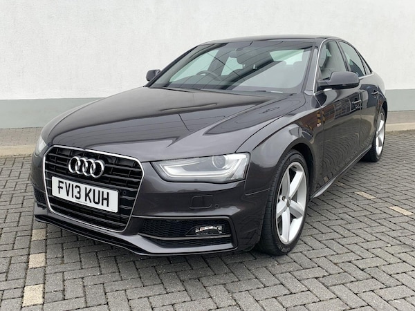 Used Audi A4 2013 for sale - 75667930: Photo 7