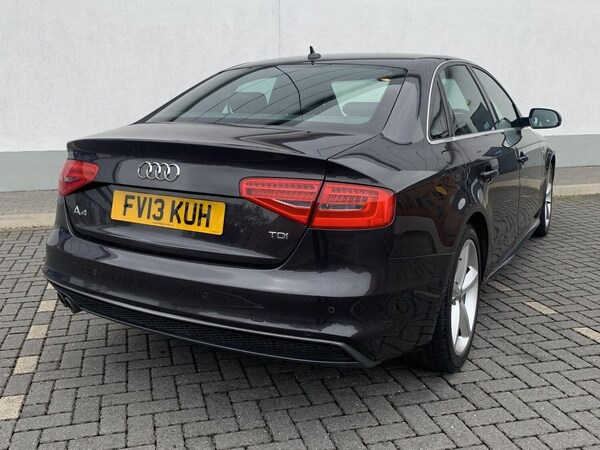 Used Audi A4 2013 for sale - 75667930: Photo 9