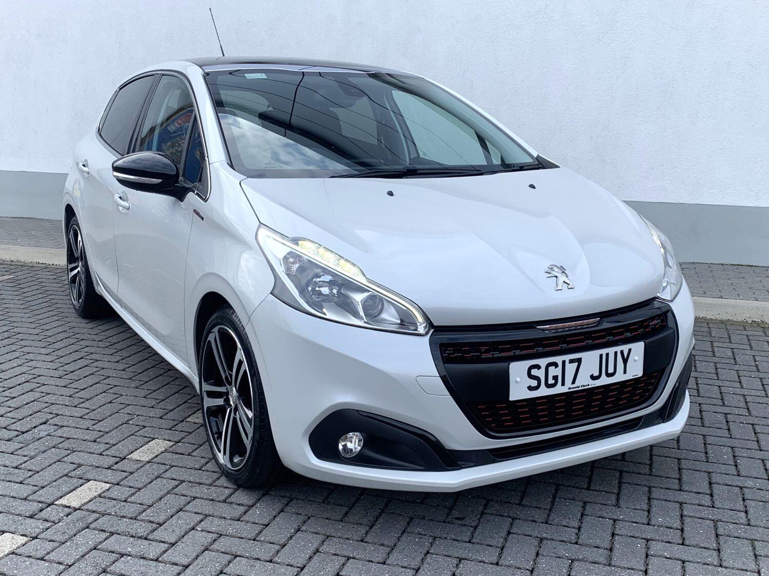 Used Peugeot 208 2017 for sale - 76170419: Photo 6