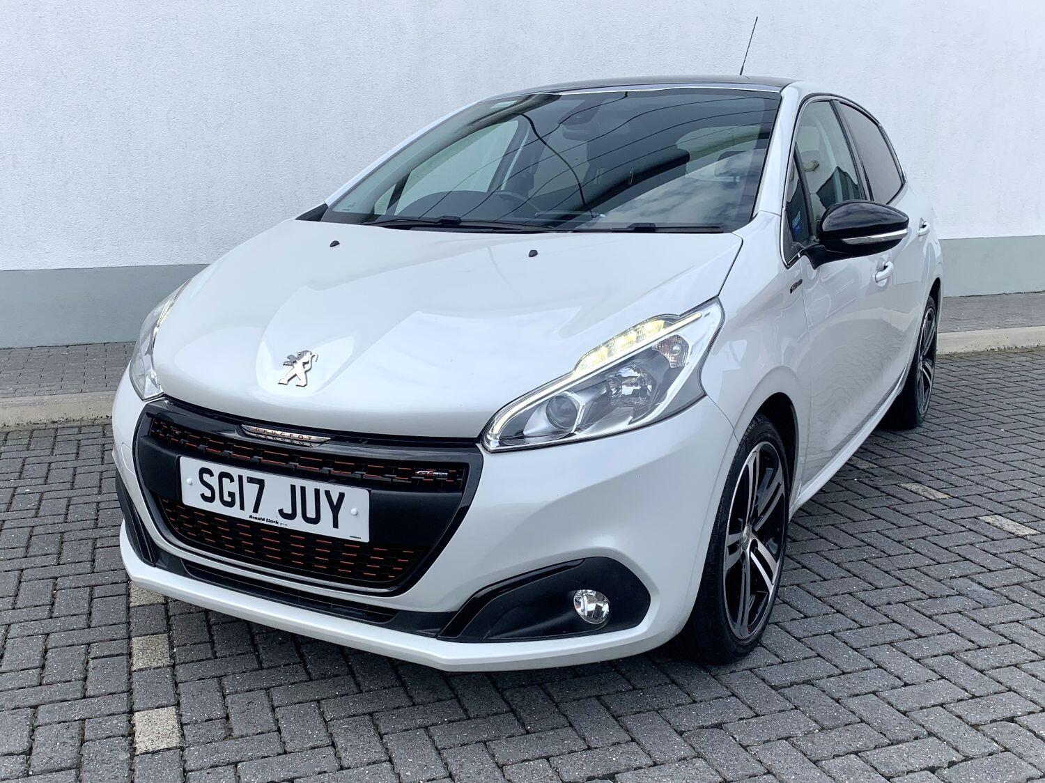 Used Peugeot 208 2017 for sale - 76170419: Photo 7