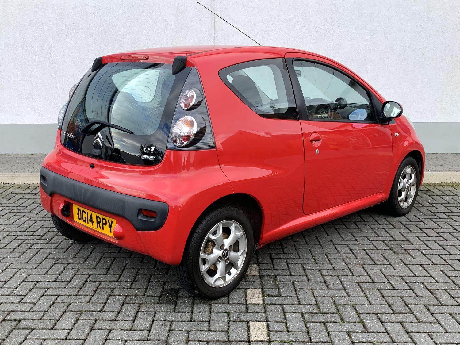 Used Citroen C1 2014 for sale - 75881764: Photo 10