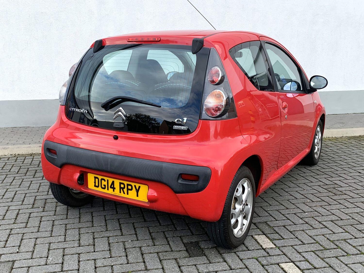 Used Citroen C1 2014 for sale - 75881764: Photo 9