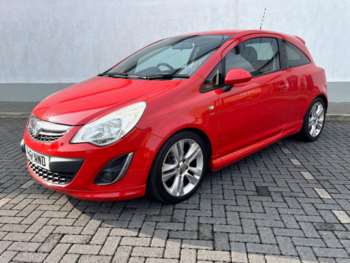Used Vauxhall Corsa 2011 for sale - 74774721: Photo