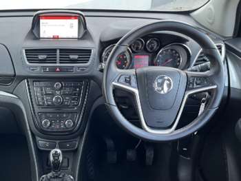 Used Vauxhall Mokka 2016 for sale - 75173278: Photo